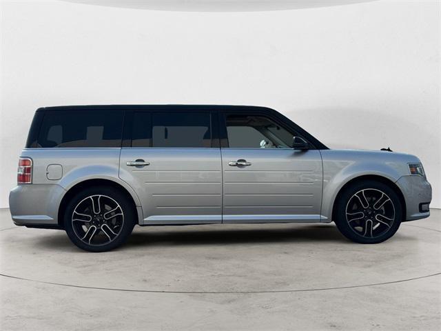 used 2014 Ford Flex car, priced at $9,987