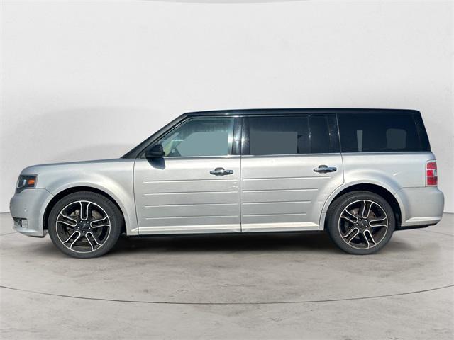 used 2014 Ford Flex car, priced at $14,987