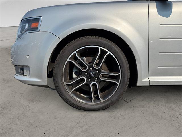 used 2014 Ford Flex car, priced at $9,987