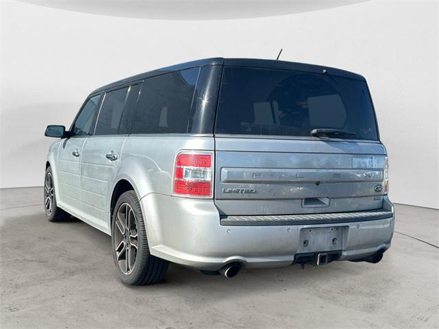 used 2014 Ford Flex car, priced at $14,987