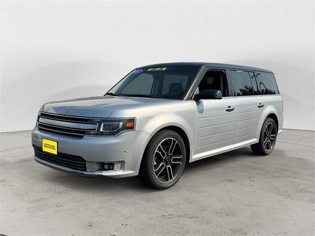 used 2014 Ford Flex car, priced at $9,987