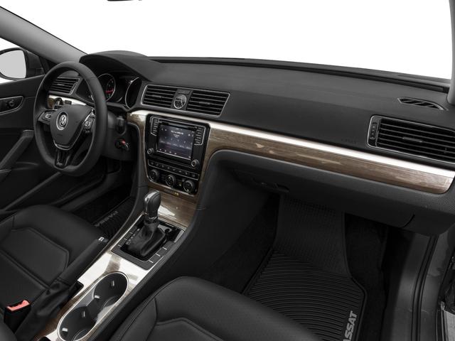 used 2016 Volkswagen Passat car