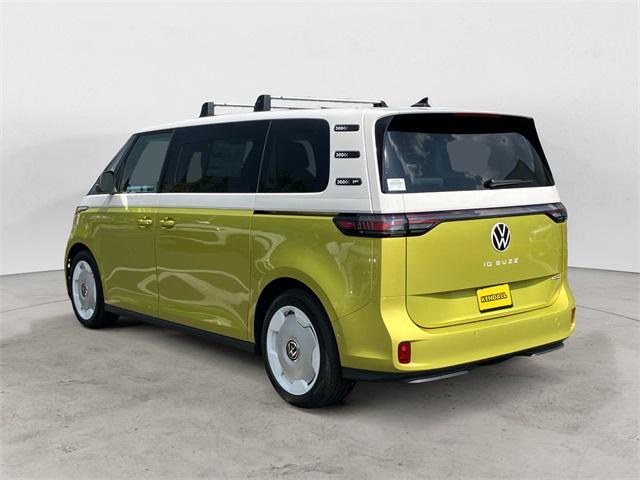 new 2025 Volkswagen ID. Buzz car, priced at $72,475