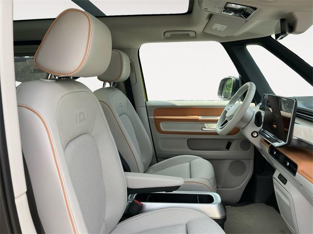 new 2025 Volkswagen ID. Buzz car, priced at $72,475