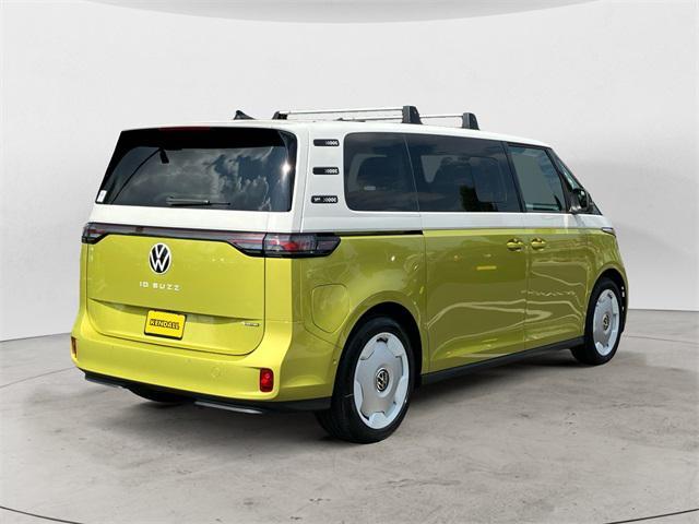 new 2025 Volkswagen ID. Buzz car, priced at $72,475