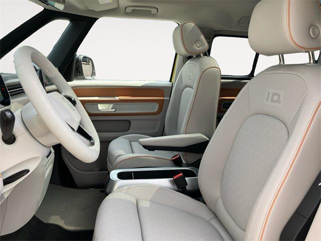 new 2025 Volkswagen ID. Buzz car, priced at $72,475