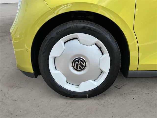 new 2025 Volkswagen ID. Buzz car, priced at $72,475