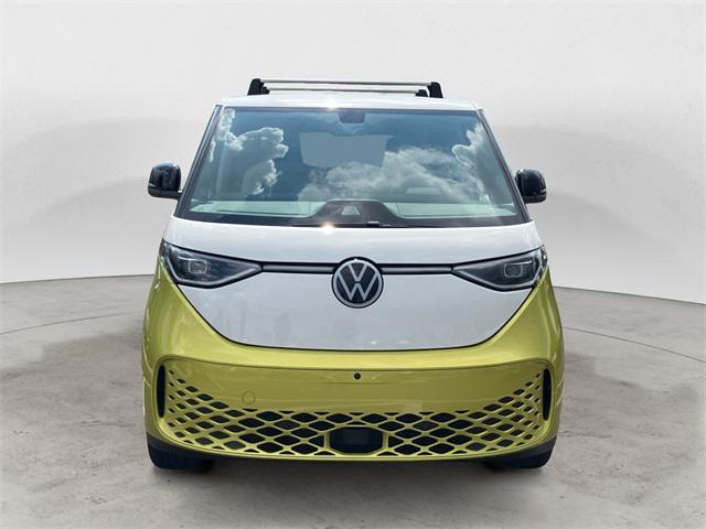 new 2025 Volkswagen ID. Buzz car, priced at $72,475