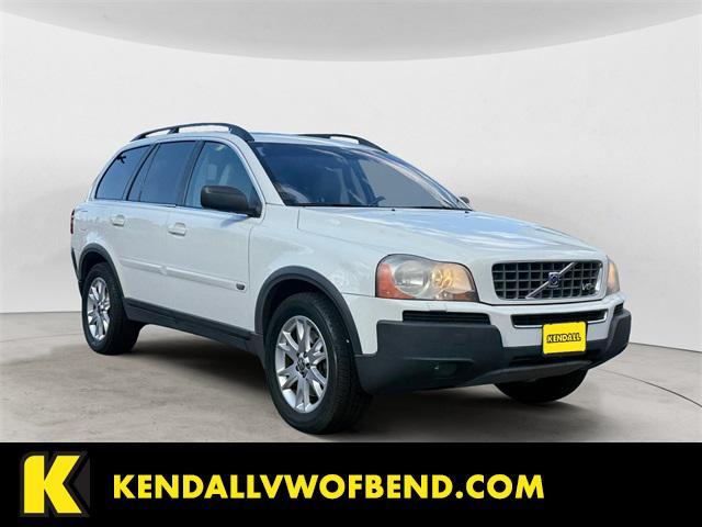used 2005 Volvo XC90 car, priced at $4,987