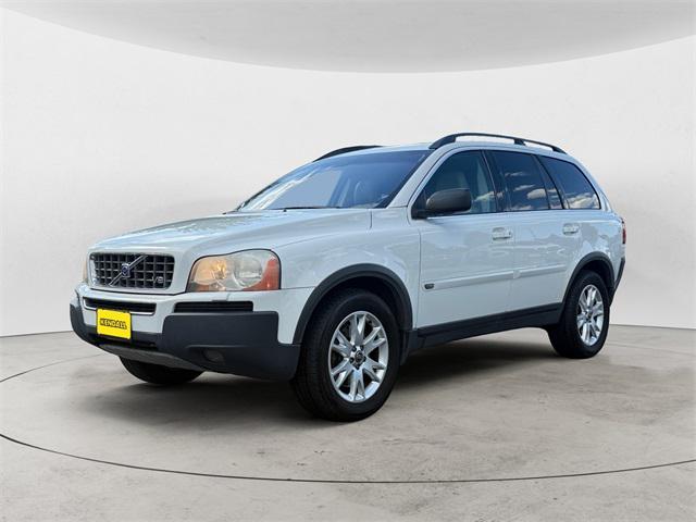 used 2005 Volvo XC90 car, priced at $4,987