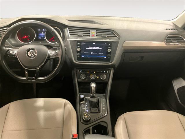 used 2019 Volkswagen Tiguan car, priced at $14,987