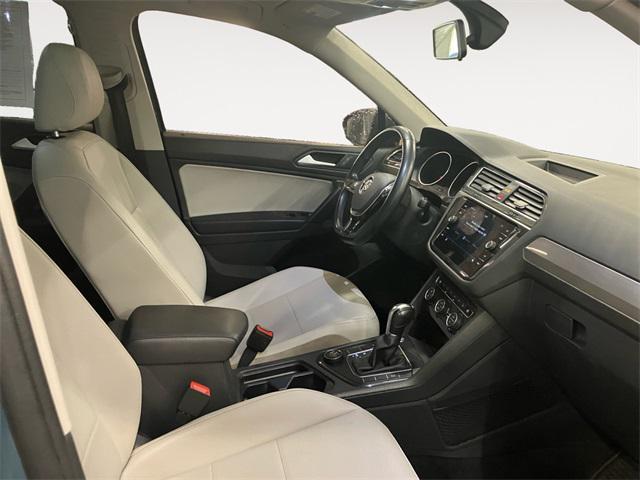 used 2019 Volkswagen Tiguan car, priced at $14,987