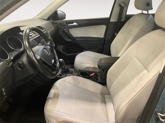 used 2019 Volkswagen Tiguan car, priced at $14,987