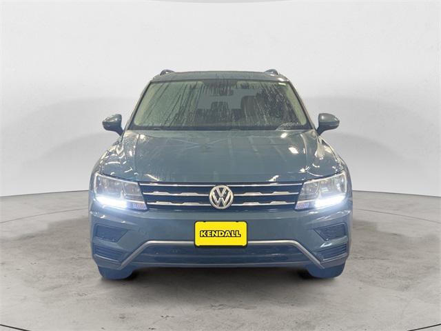 used 2019 Volkswagen Tiguan car, priced at $14,987