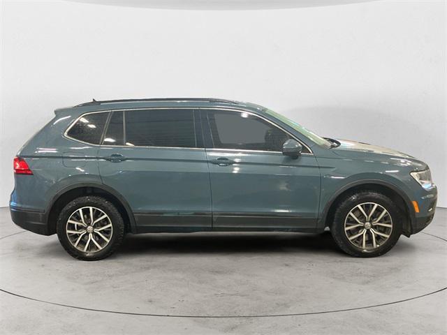 used 2019 Volkswagen Tiguan car, priced at $14,987