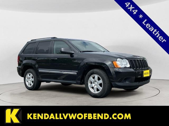 used 2010 Jeep Grand Cherokee car, priced at $6,987