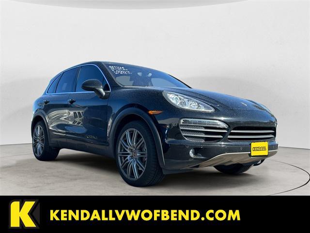 used 2011 Porsche Cayenne car, priced at $12,995
