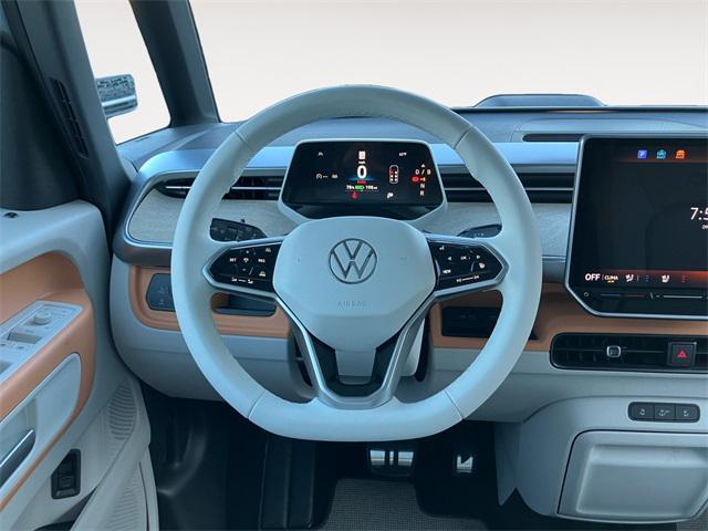 new 2025 Volkswagen ID. Buzz car, priced at $66,600