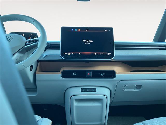 new 2025 Volkswagen ID. Buzz car, priced at $66,600