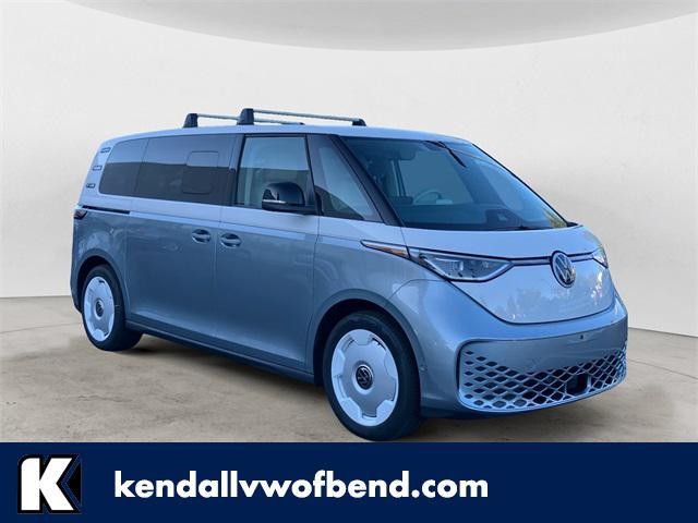 new 2025 Volkswagen ID. Buzz car, priced at $69,600