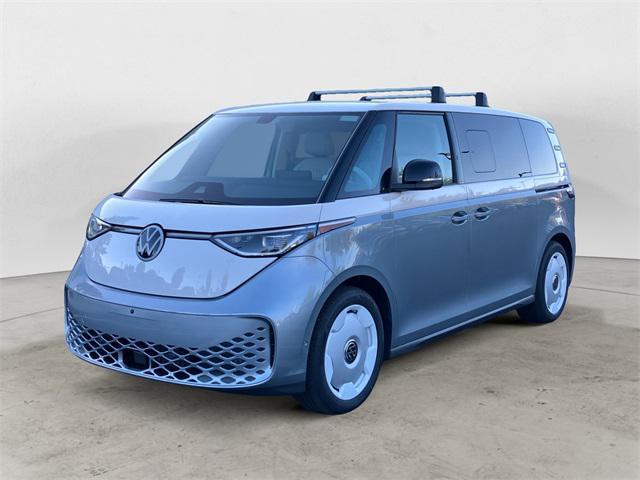 new 2025 Volkswagen ID. Buzz car, priced at $66,600