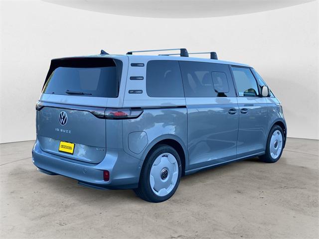 new 2025 Volkswagen ID. Buzz car, priced at $66,600