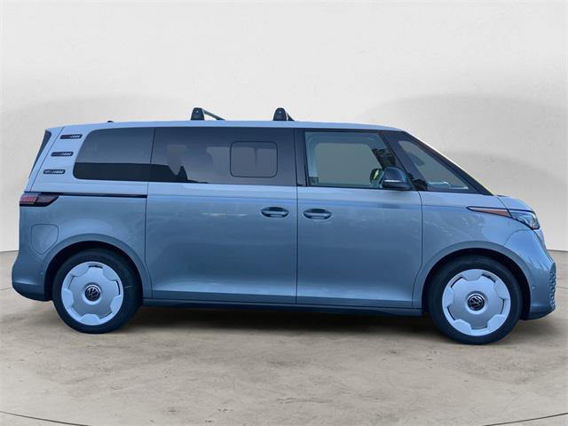 new 2025 Volkswagen ID. Buzz car, priced at $66,600