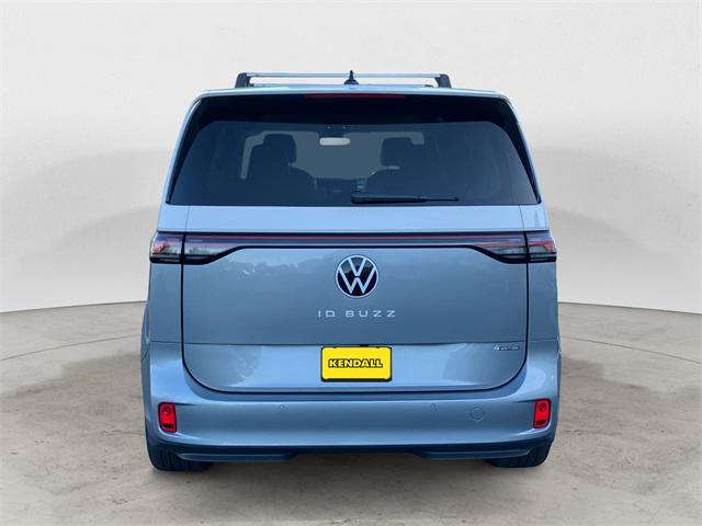 new 2025 Volkswagen ID. Buzz car, priced at $66,600