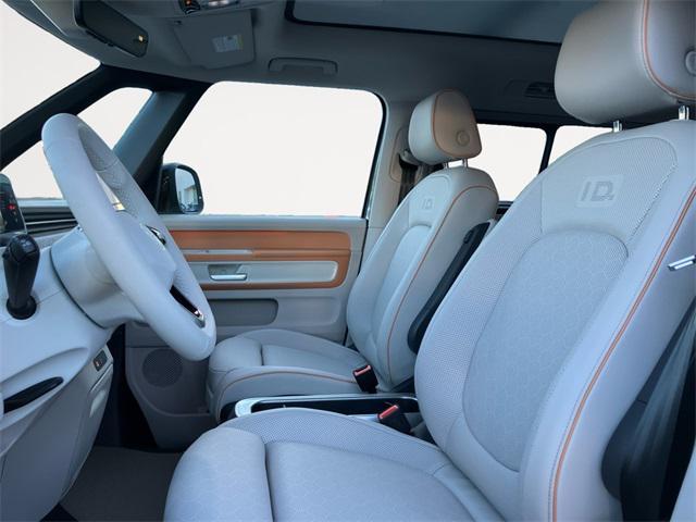 new 2025 Volkswagen ID. Buzz car, priced at $66,600