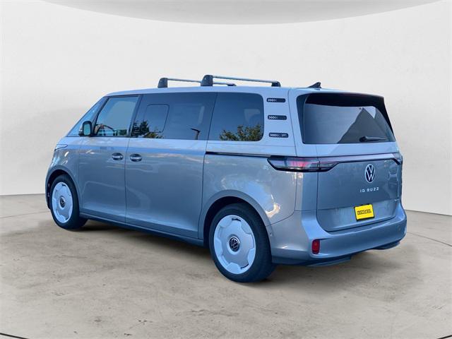 new 2025 Volkswagen ID. Buzz car, priced at $66,600