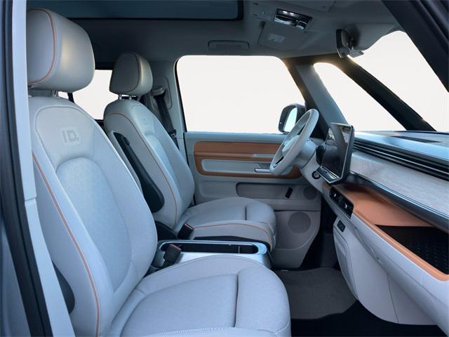 new 2025 Volkswagen ID. Buzz car, priced at $66,600