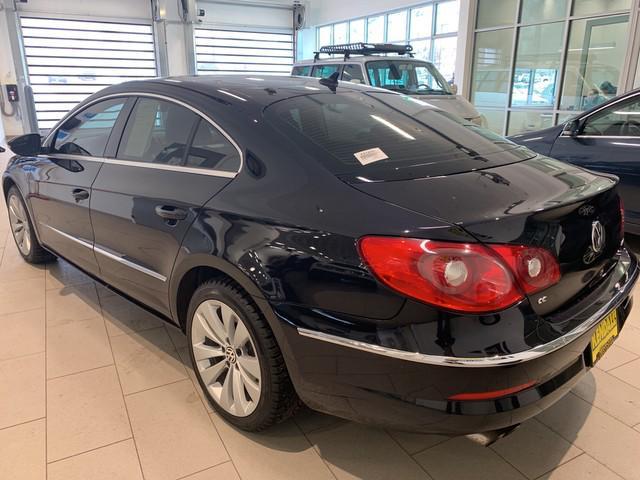 used 2011 Volkswagen CC car, priced at $6,987