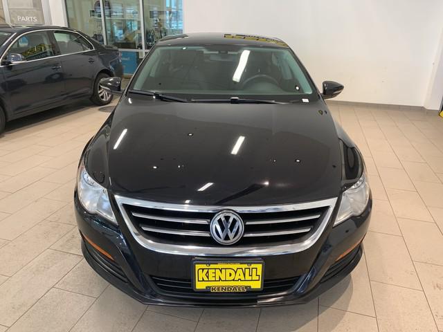 used 2011 Volkswagen CC car, priced at $6,987