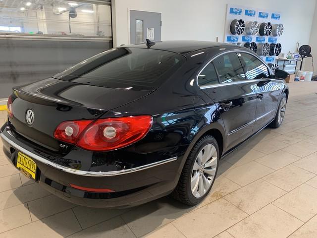 used 2011 Volkswagen CC car, priced at $6,987