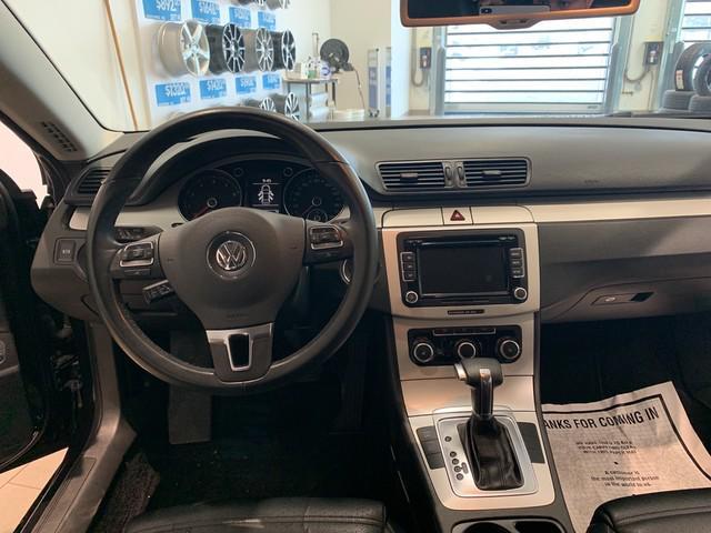 used 2011 Volkswagen CC car, priced at $6,987
