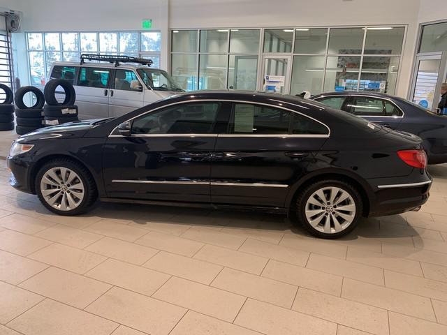 used 2011 Volkswagen CC car, priced at $6,987