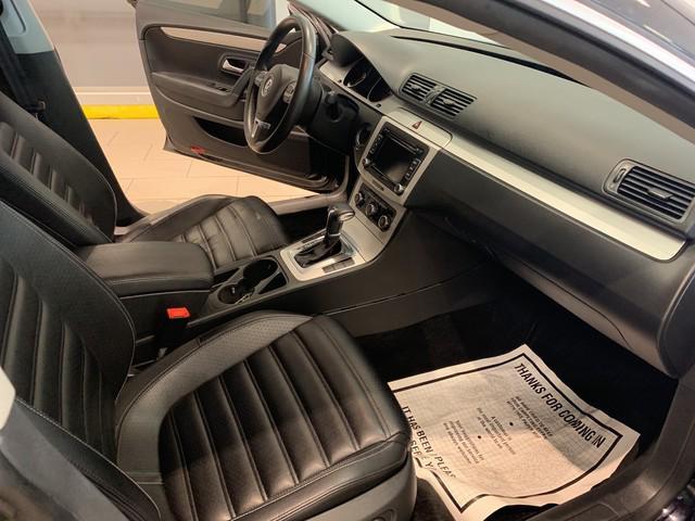 used 2011 Volkswagen CC car, priced at $6,987