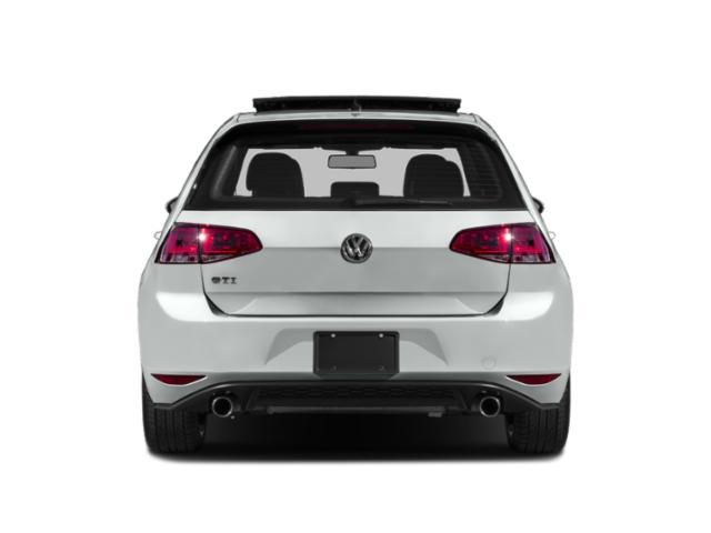 used 2015 Volkswagen Golf GTI car