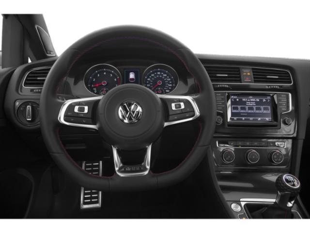 used 2015 Volkswagen Golf GTI car