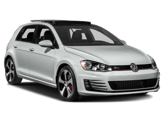 used 2015 Volkswagen Golf GTI car