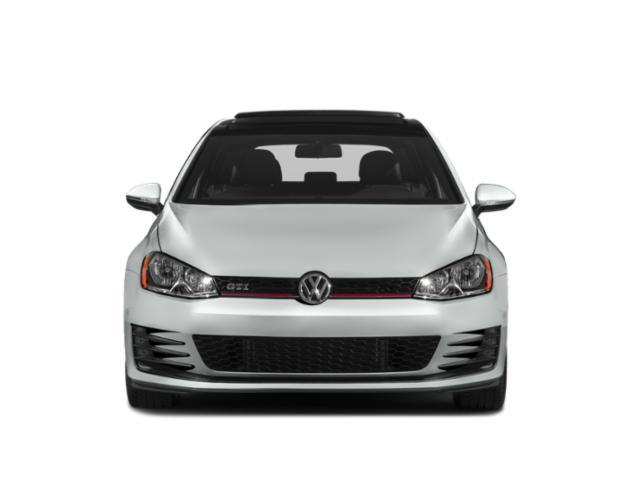 used 2015 Volkswagen Golf GTI car