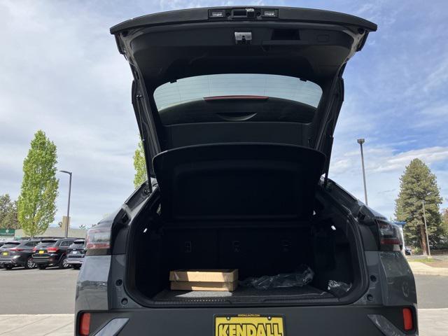 new 2025 Volkswagen ID.4 car, priced at $51,076