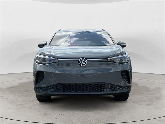new 2025 Volkswagen ID.4 car, priced at $39,076