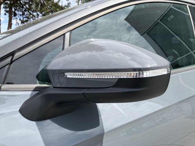 new 2025 Volkswagen ID.4 car, priced at $51,076
