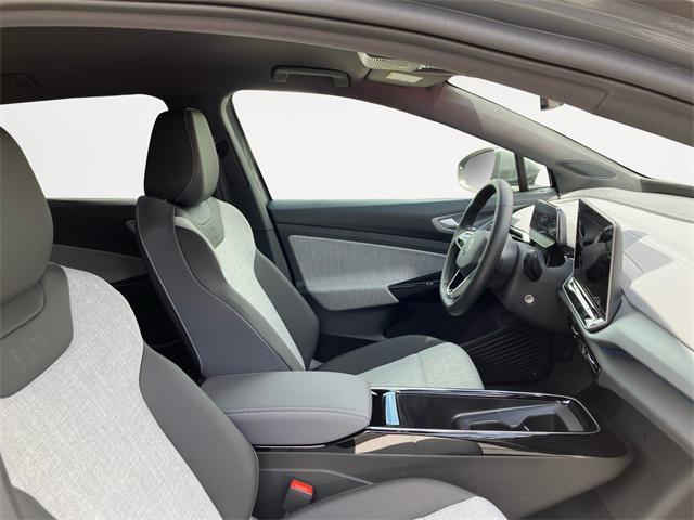 new 2025 Volkswagen ID.4 car, priced at $39,076