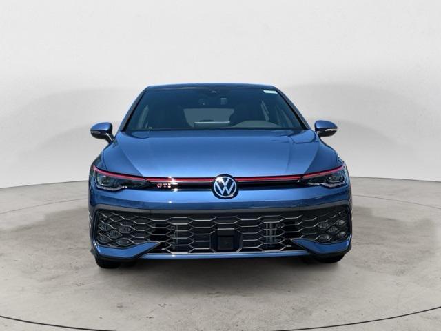 new 2025 Volkswagen Golf GTI car, priced at $39,523