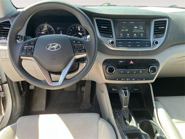 used 2018 Hyundai Tucson car, priced at $12,987