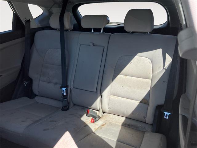 used 2018 Hyundai Tucson car, priced at $12,987