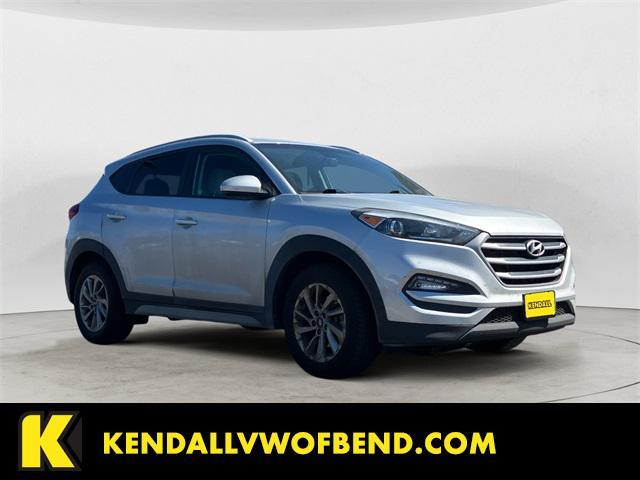 used 2018 Hyundai Tucson car, priced at $12,987