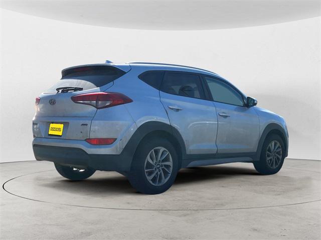 used 2018 Hyundai Tucson car, priced at $12,987